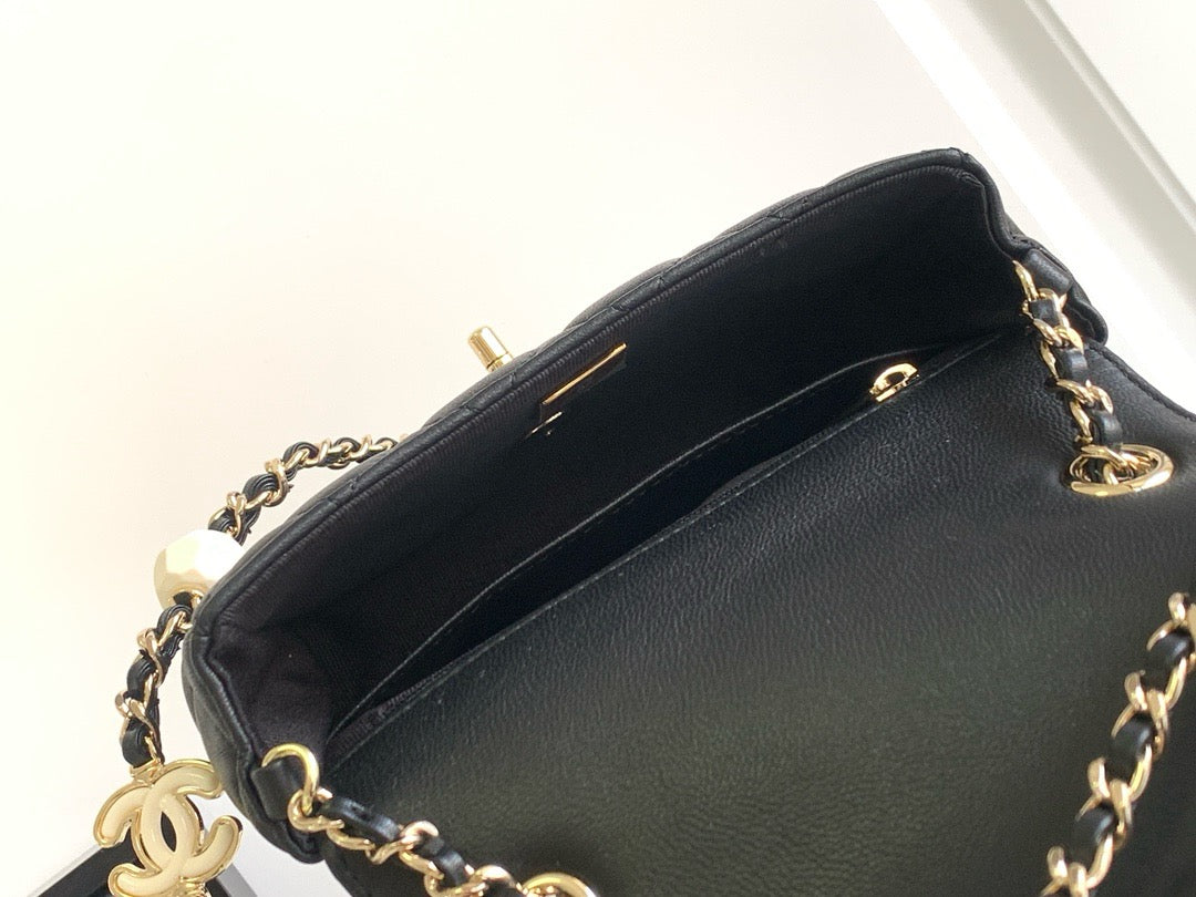 CNL 23K Flap Bag
