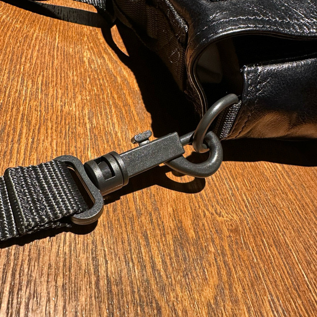 BLC Pocket Messenger Bag