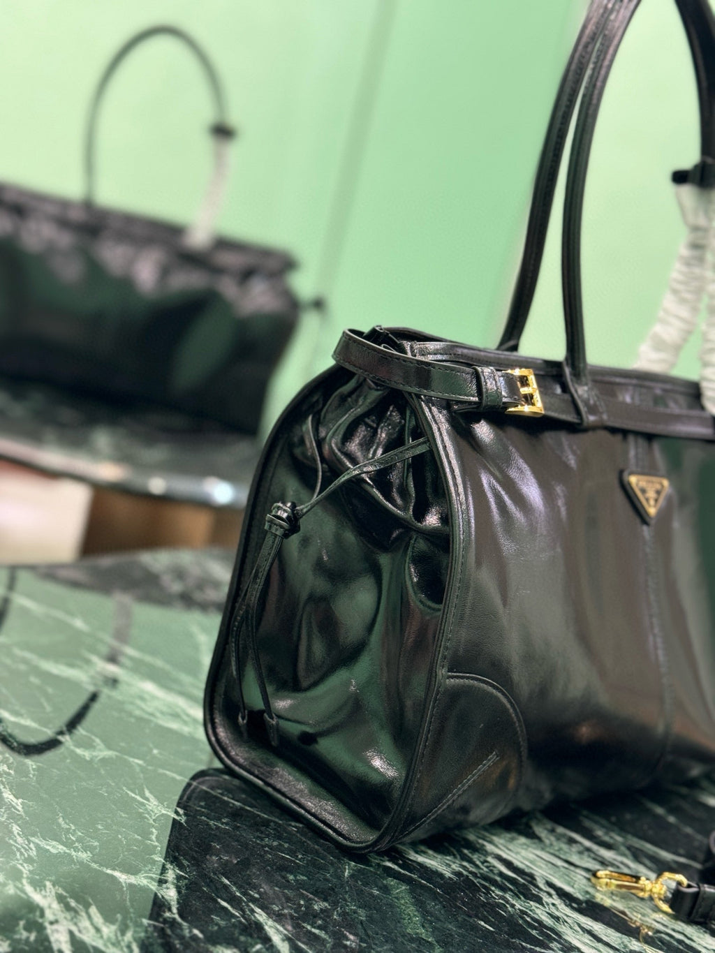 PRD Handle Bag
