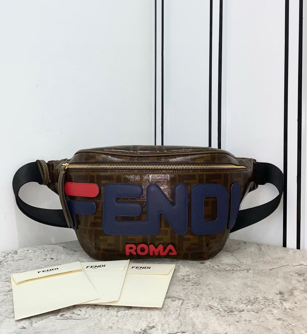 FD Crossbody Bag
