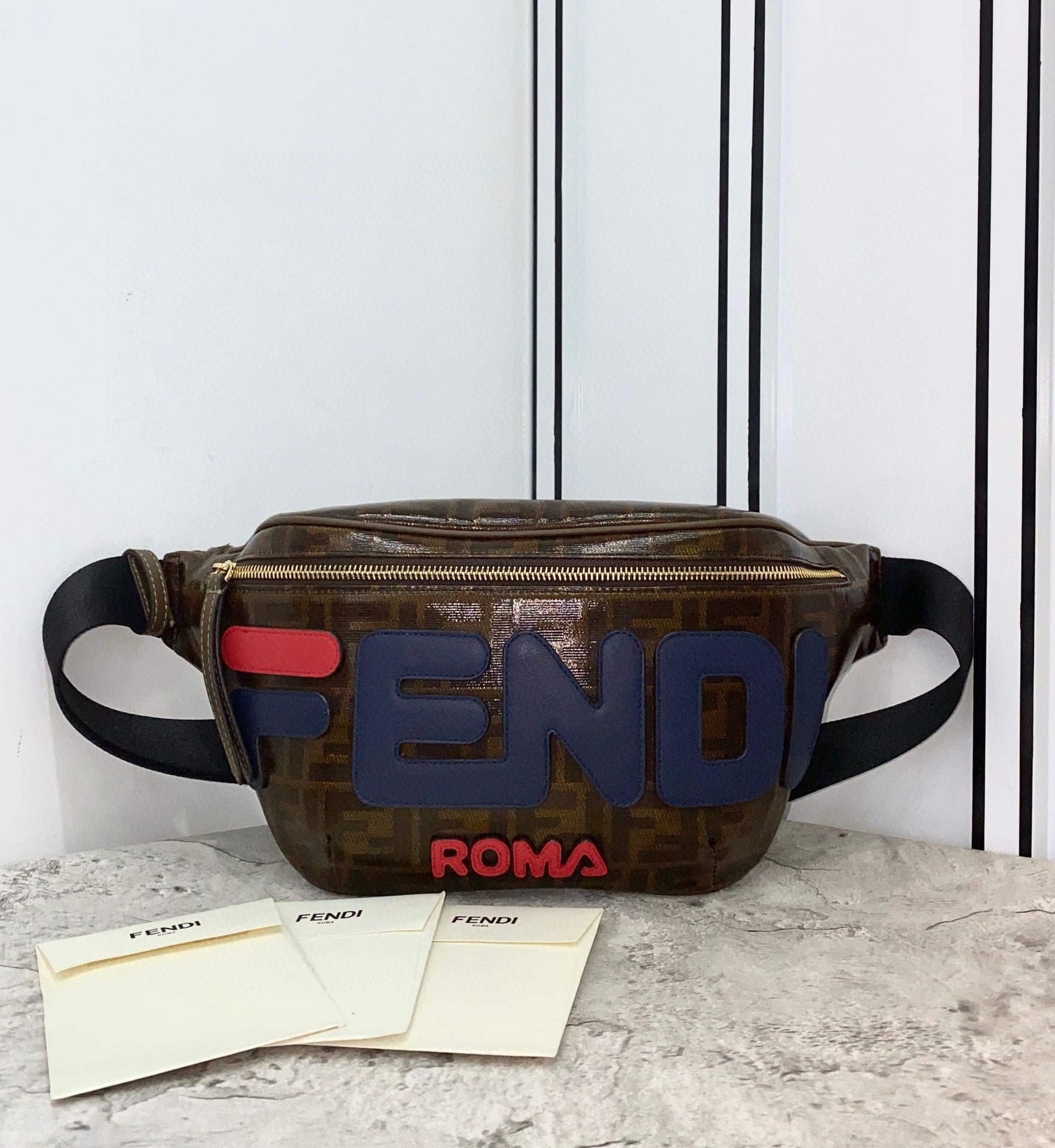 FD Crossbody Bag