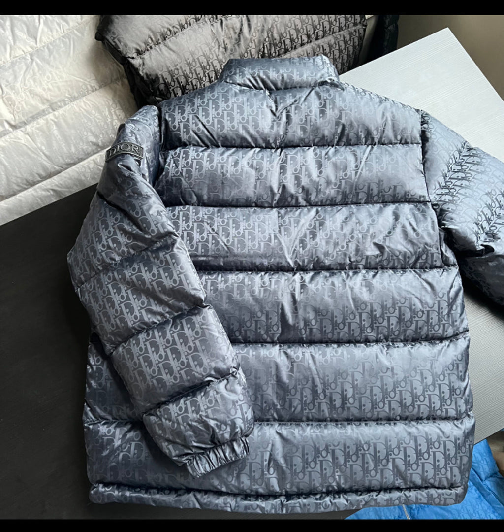 CD Puffer Jacket