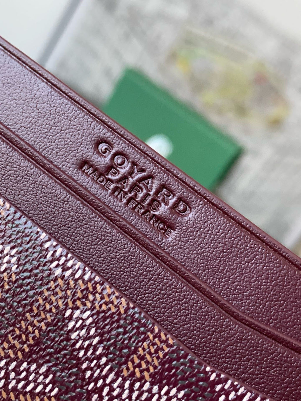 GYD Cardholder