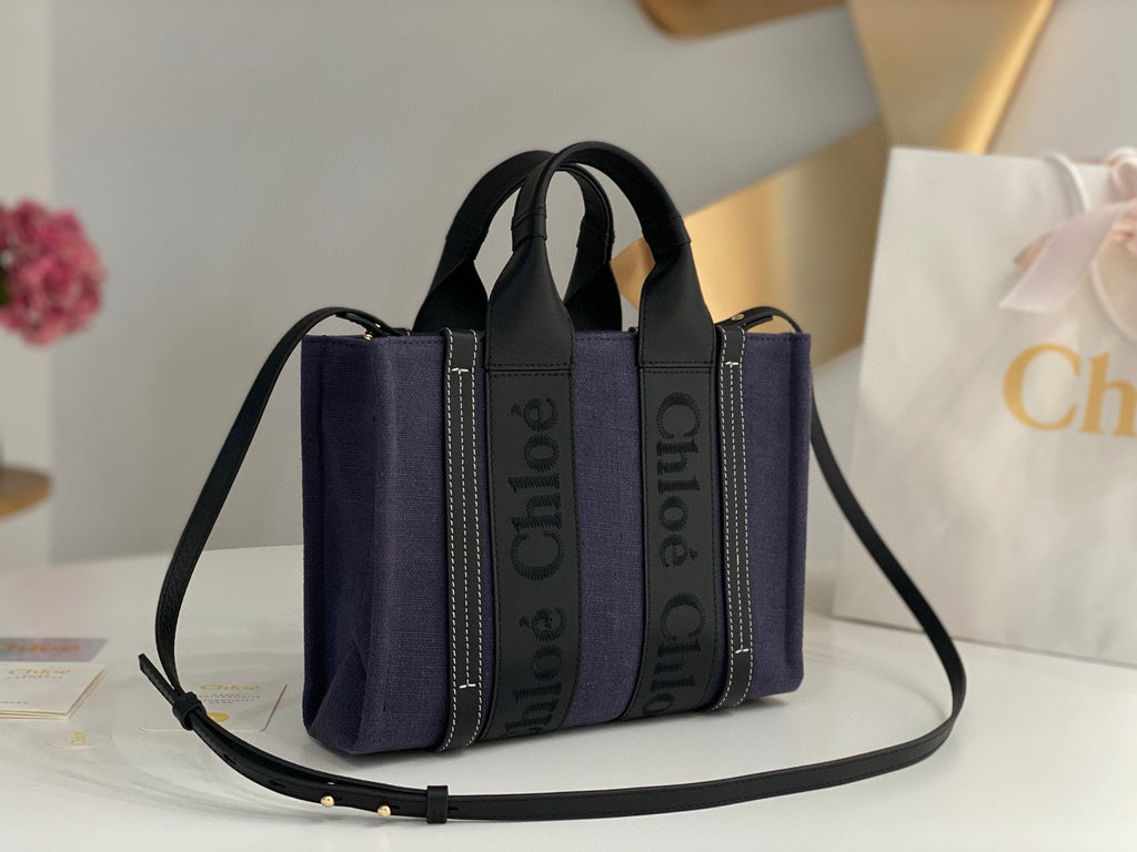 CHL Woody Tote Bag