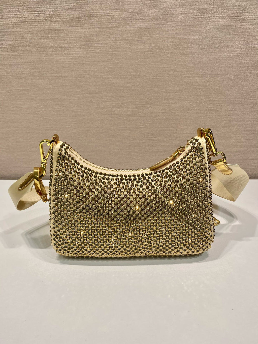 PRD Crystal Bag