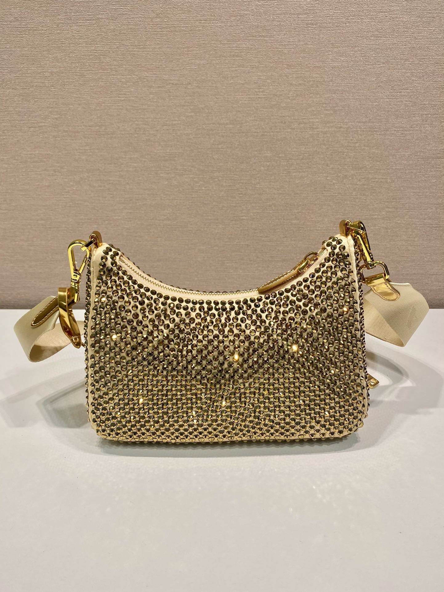 PRD Crystal Bag