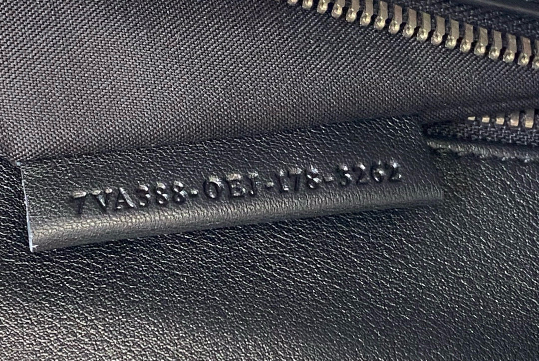 FD Peekaboo Bag