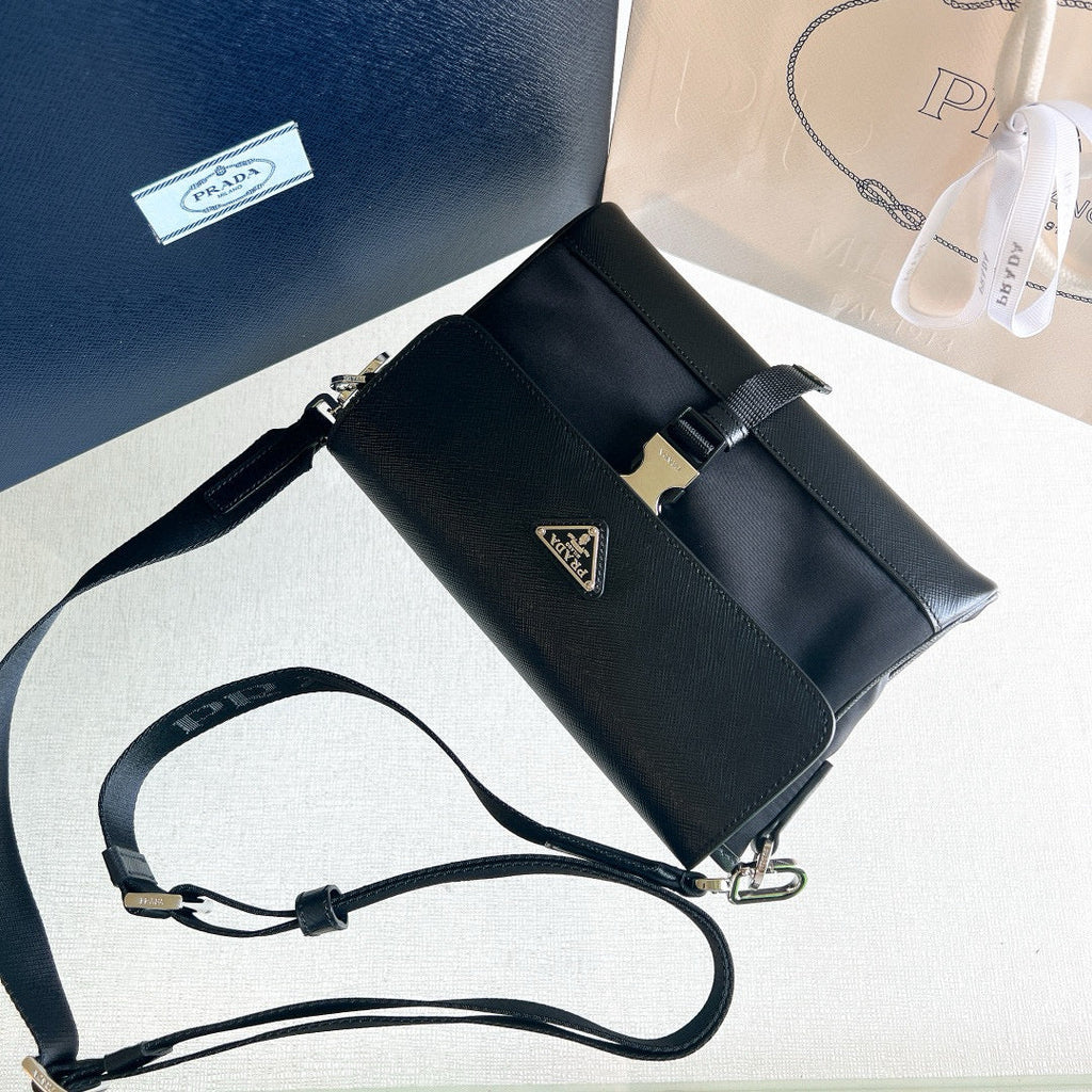 PRD Shoulder Bag