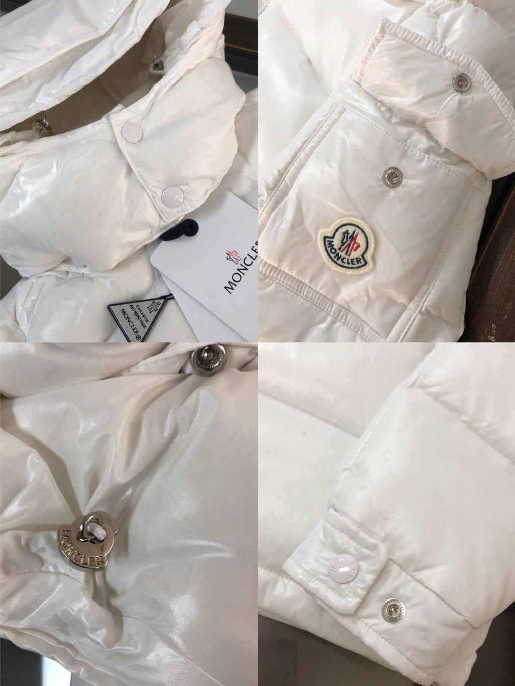 MNC Down Jacket