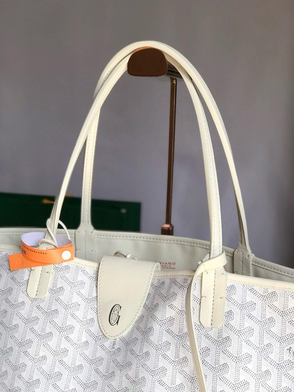 GYD Reversible Anjou