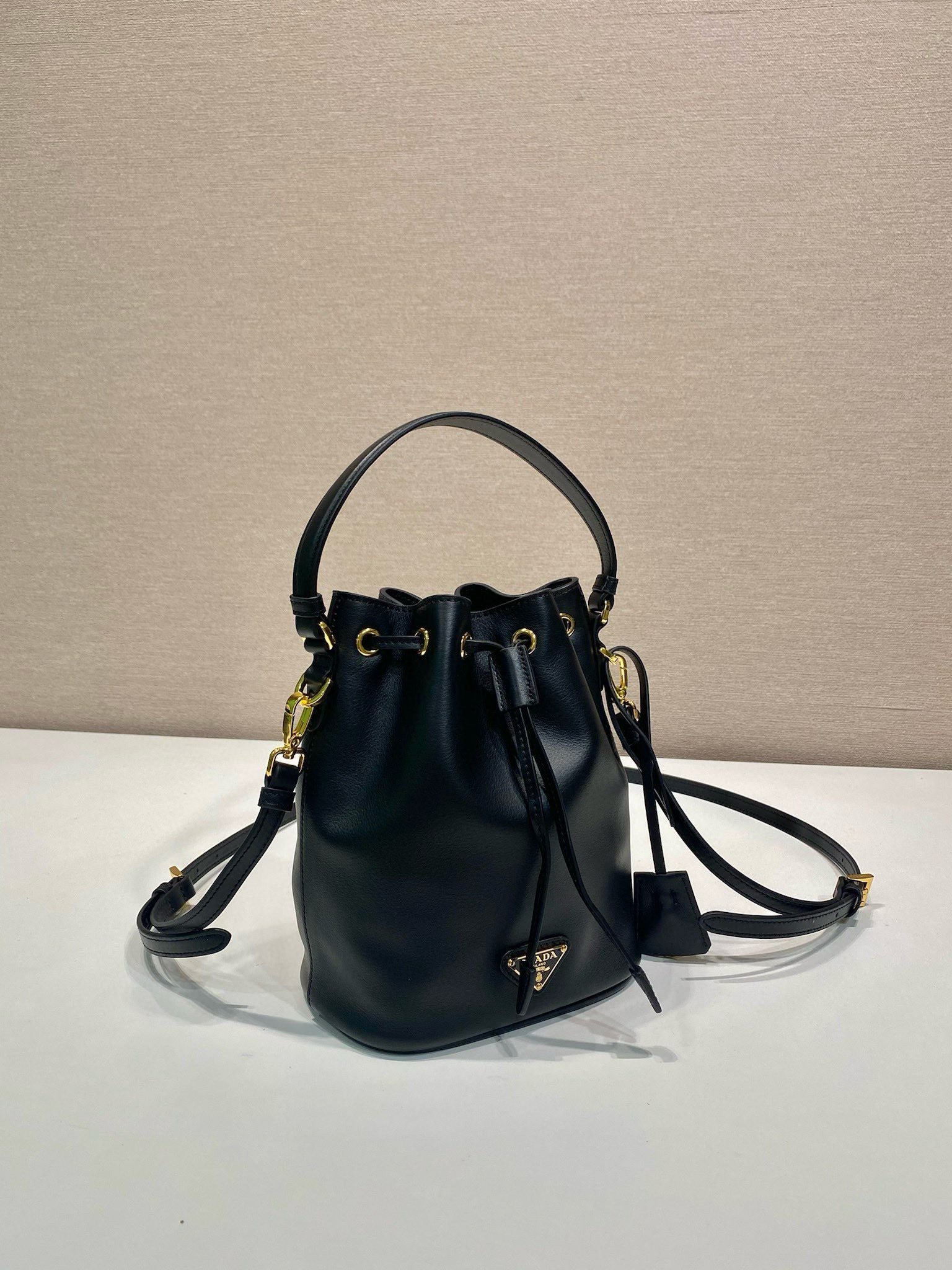 PRD Mini Bucket Bag