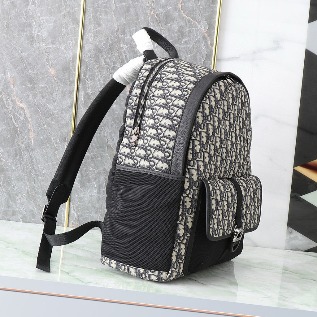 CD Oblique Backpack