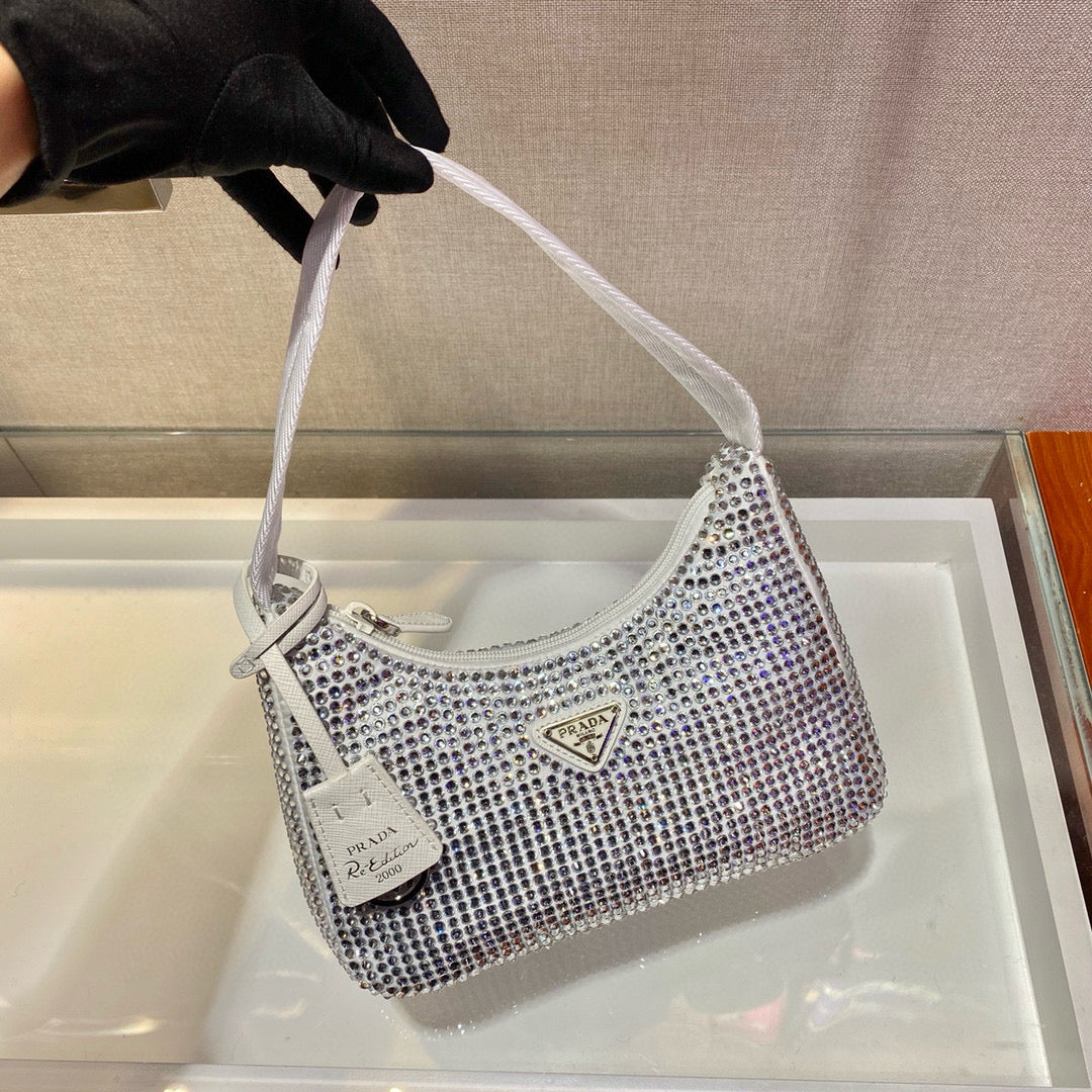 PRD Crystal Bag