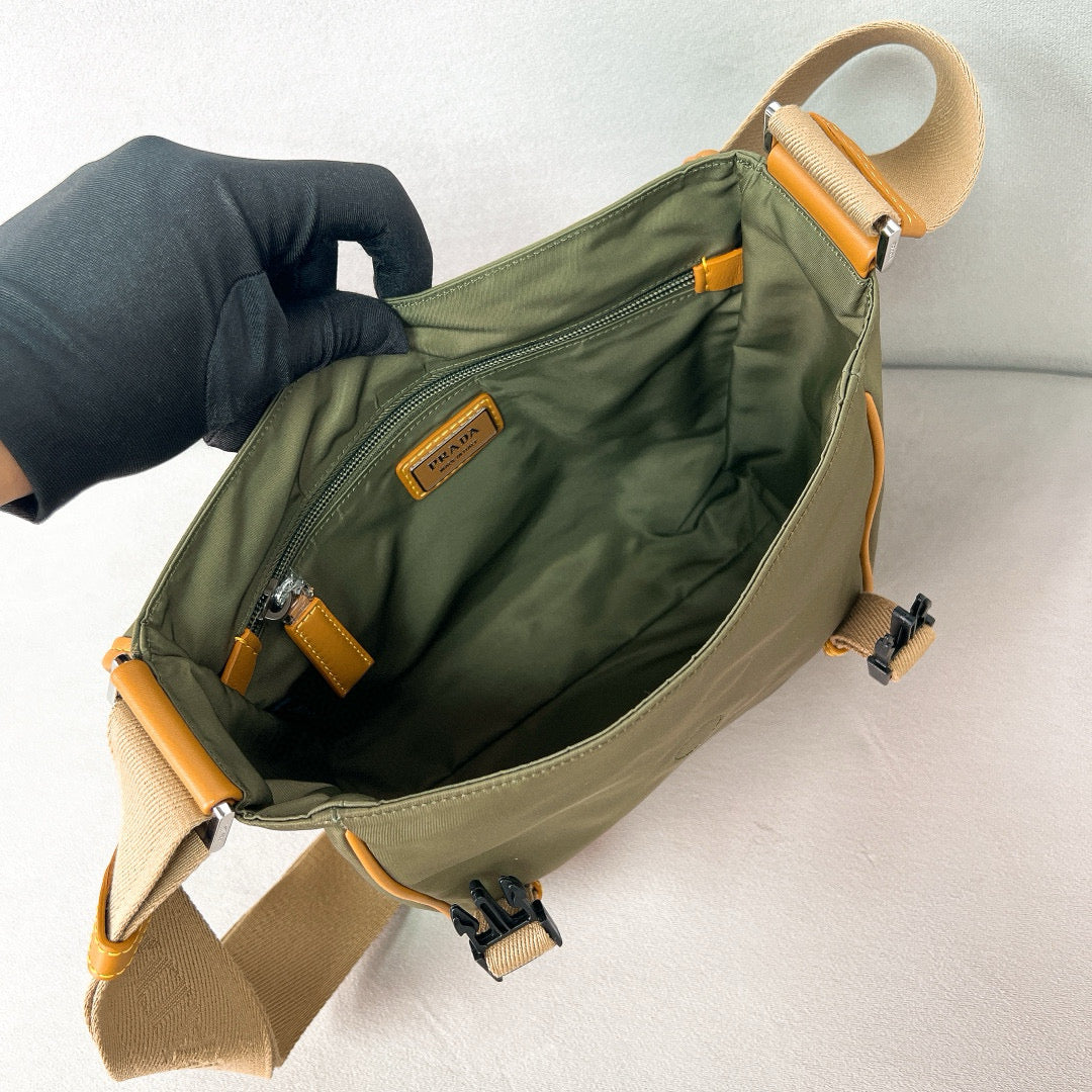 PRD Messenger Bag
