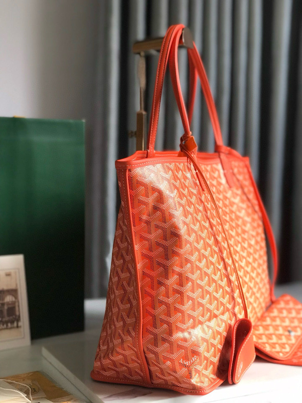 GYD Reversible Anjou