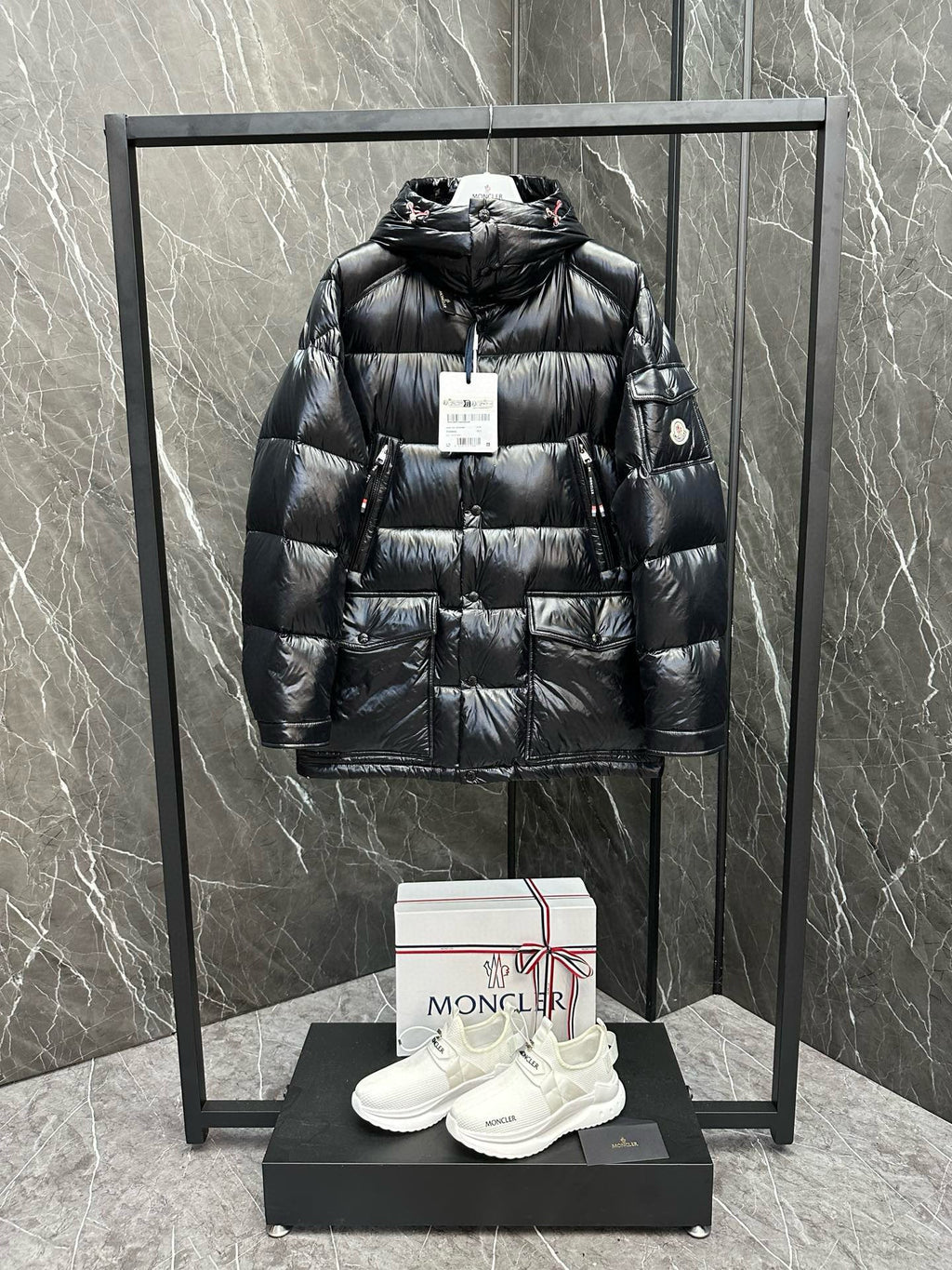 MNC Down Jacket