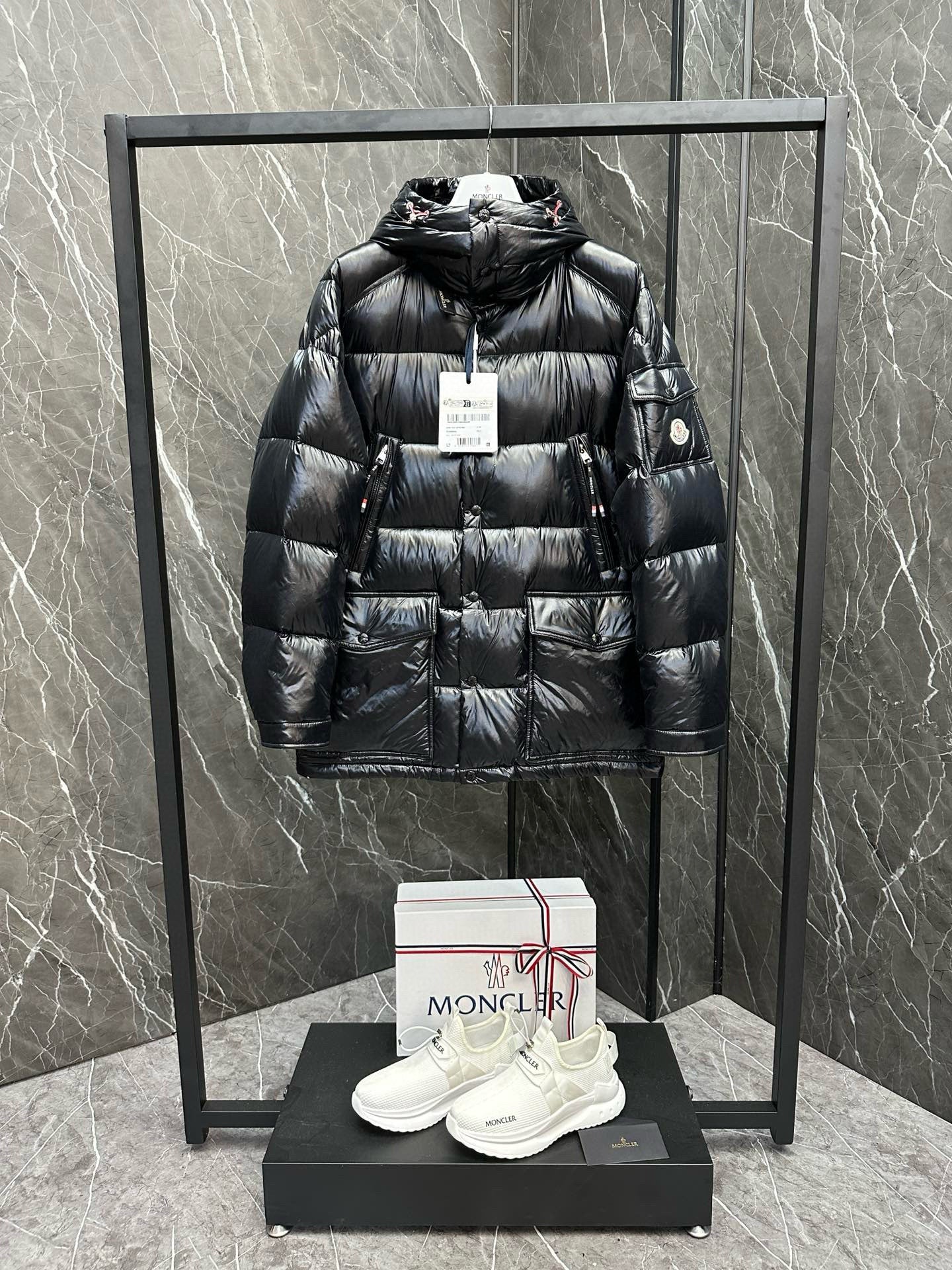 MNC Down Jacket