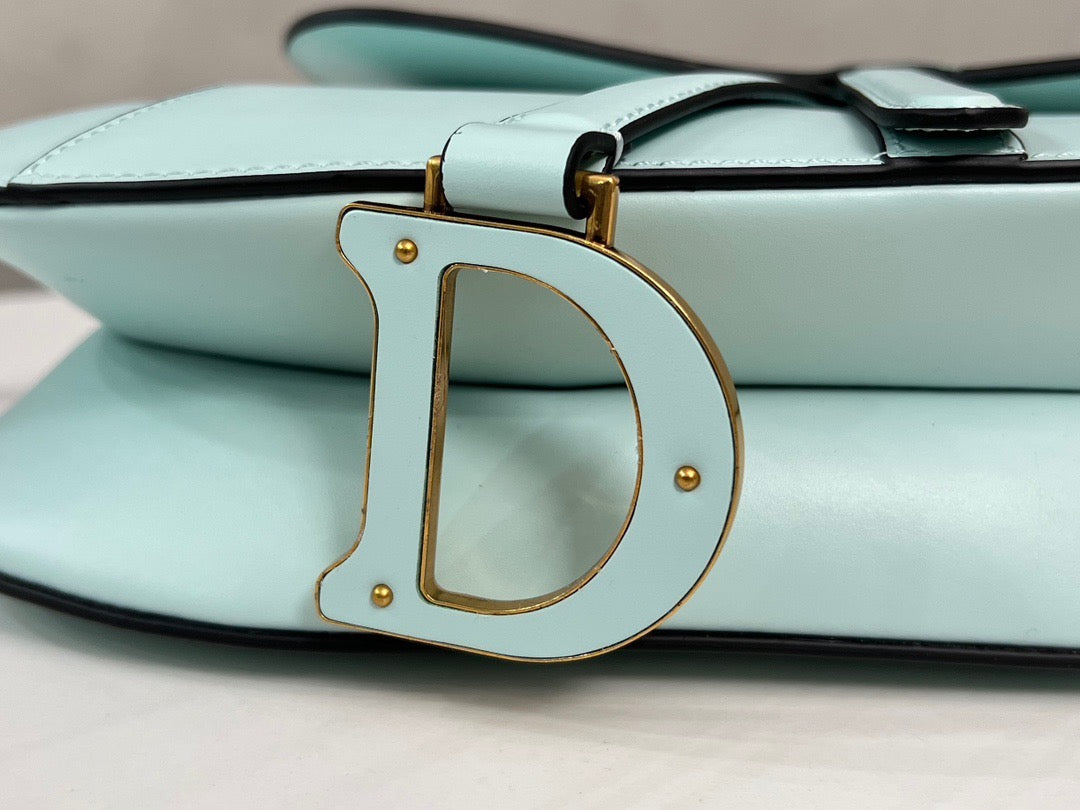 CD Saddle Bag