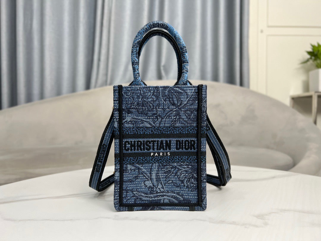CD Book Tote Mini