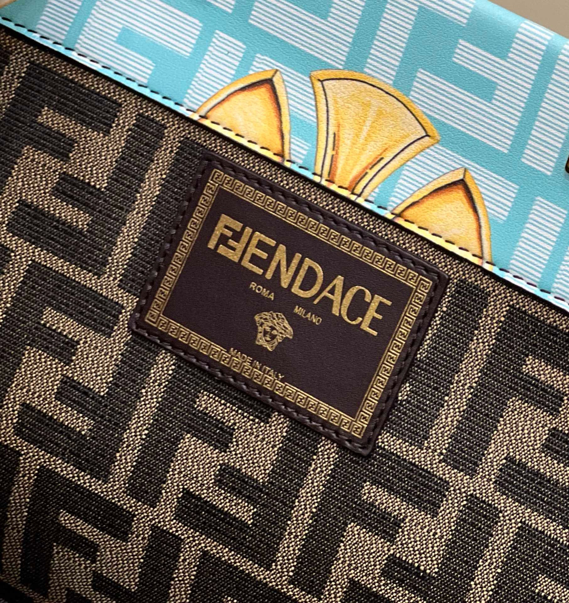 FD Sunshine Tote