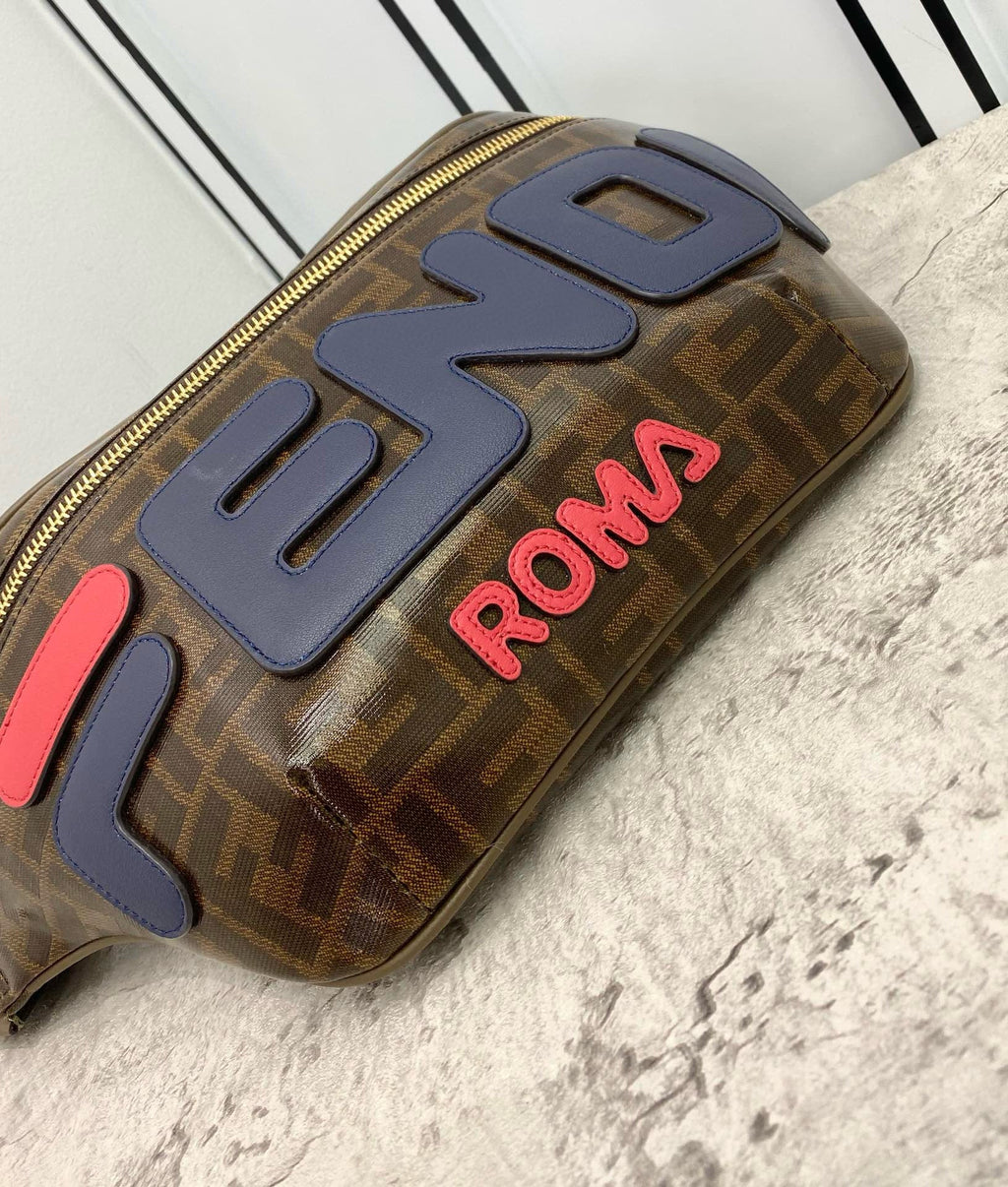FD Crossbody Bag