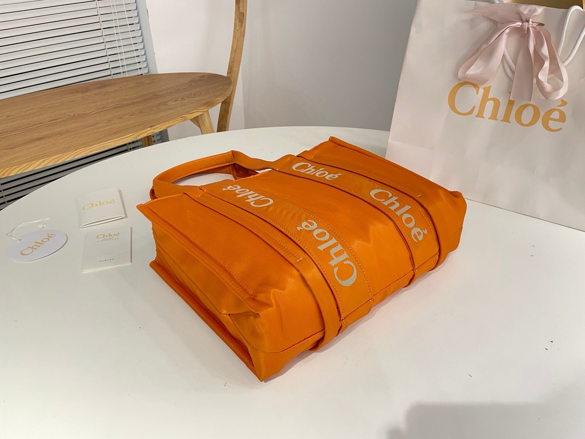 CHL Woody Tote Bag