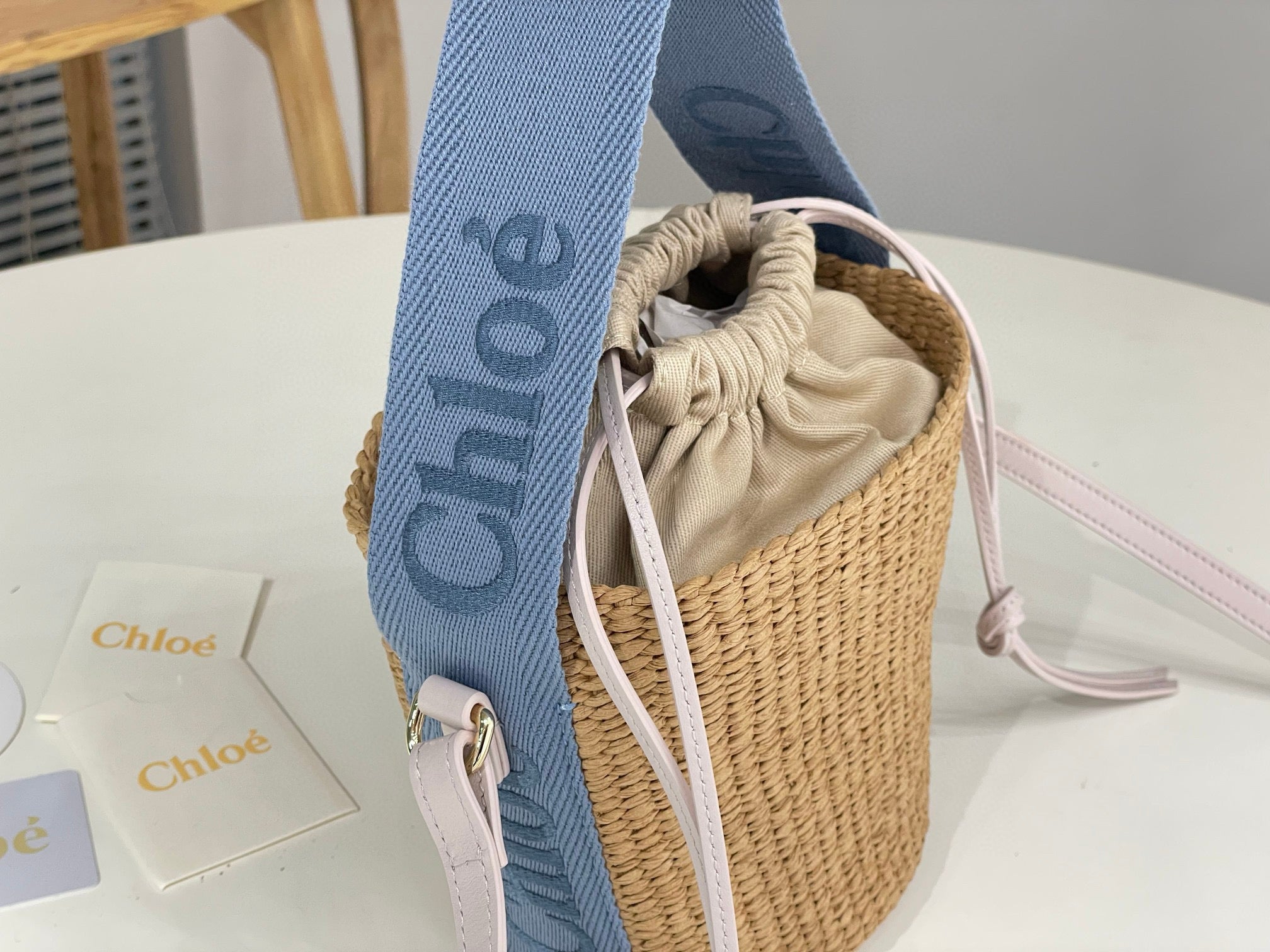 CHL Woody Tote Bag