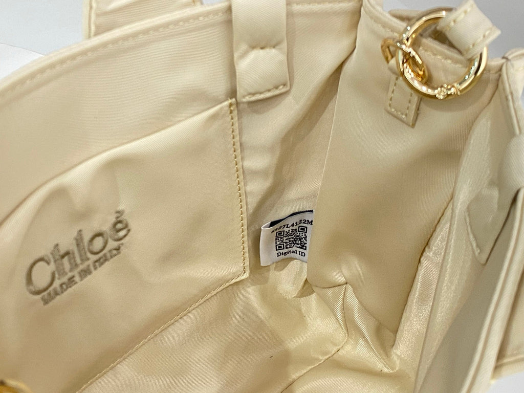 CHL Woody Tote Bag