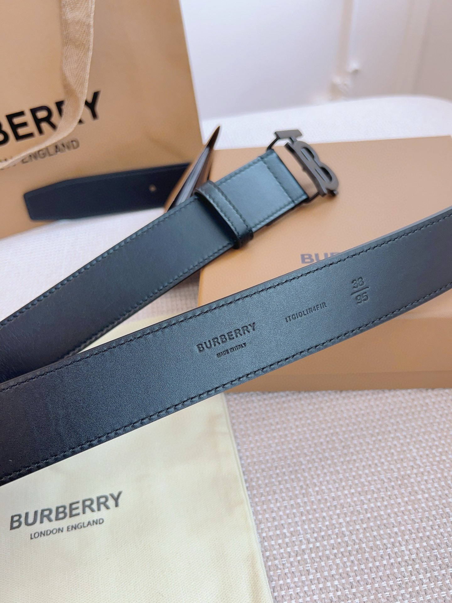 BBR Belt