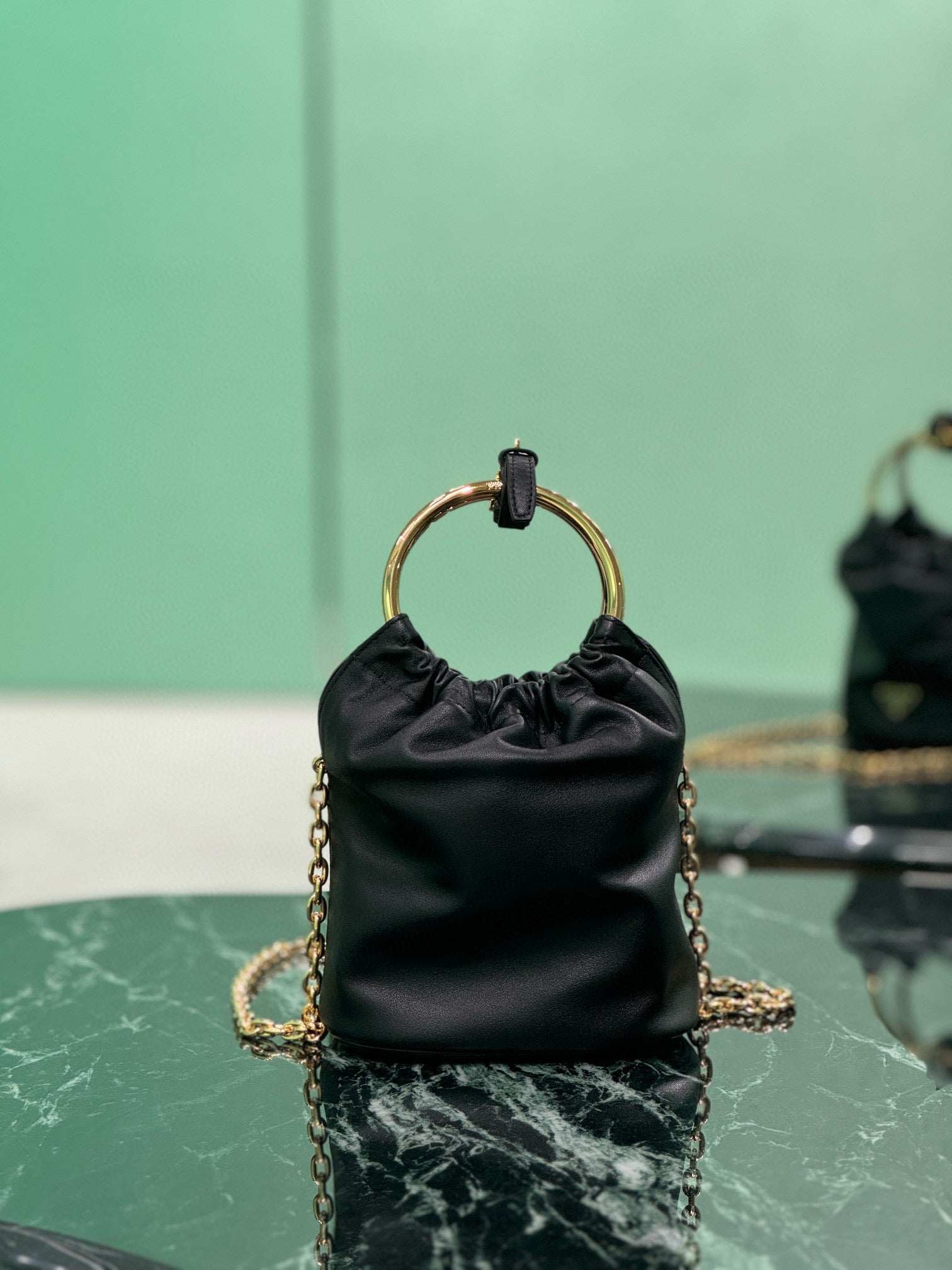 PRD Nappa Leather