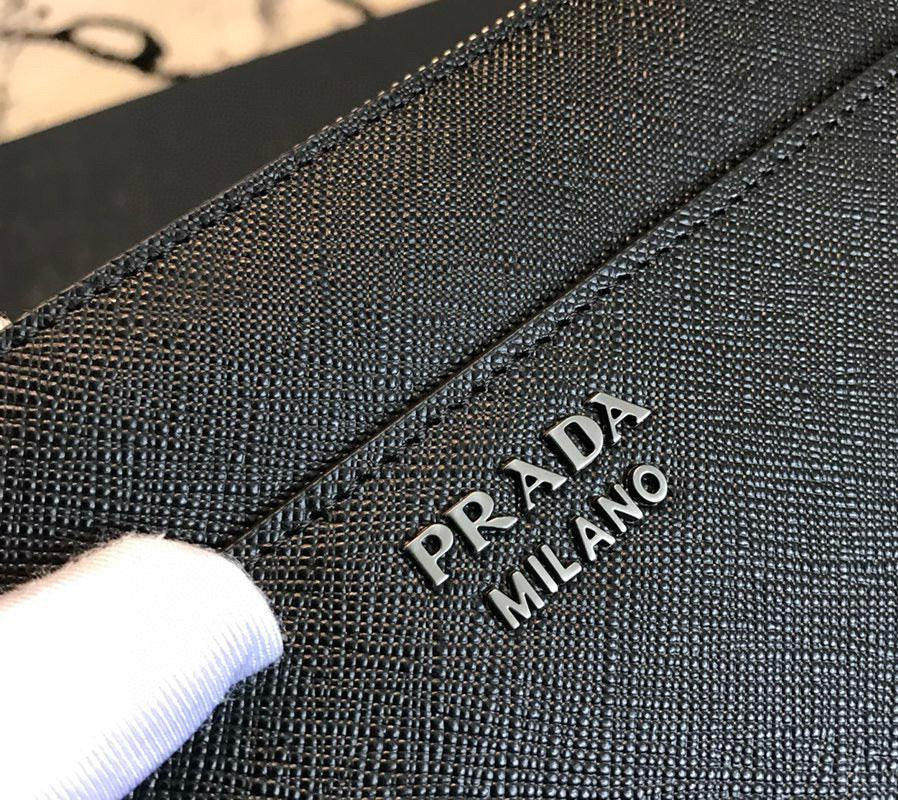 PRD Clutch Bag
