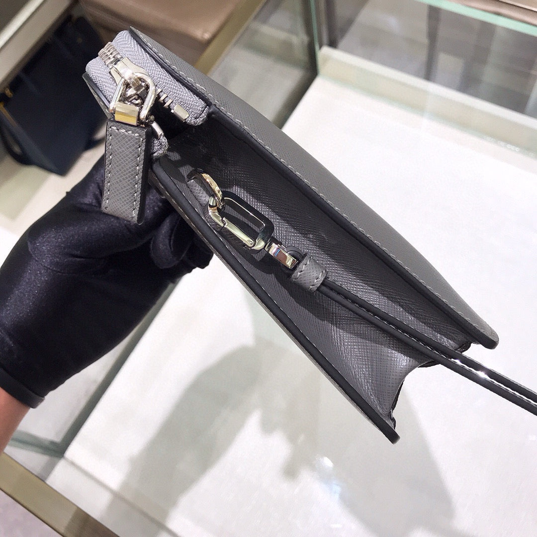 PRD Clutch Bag