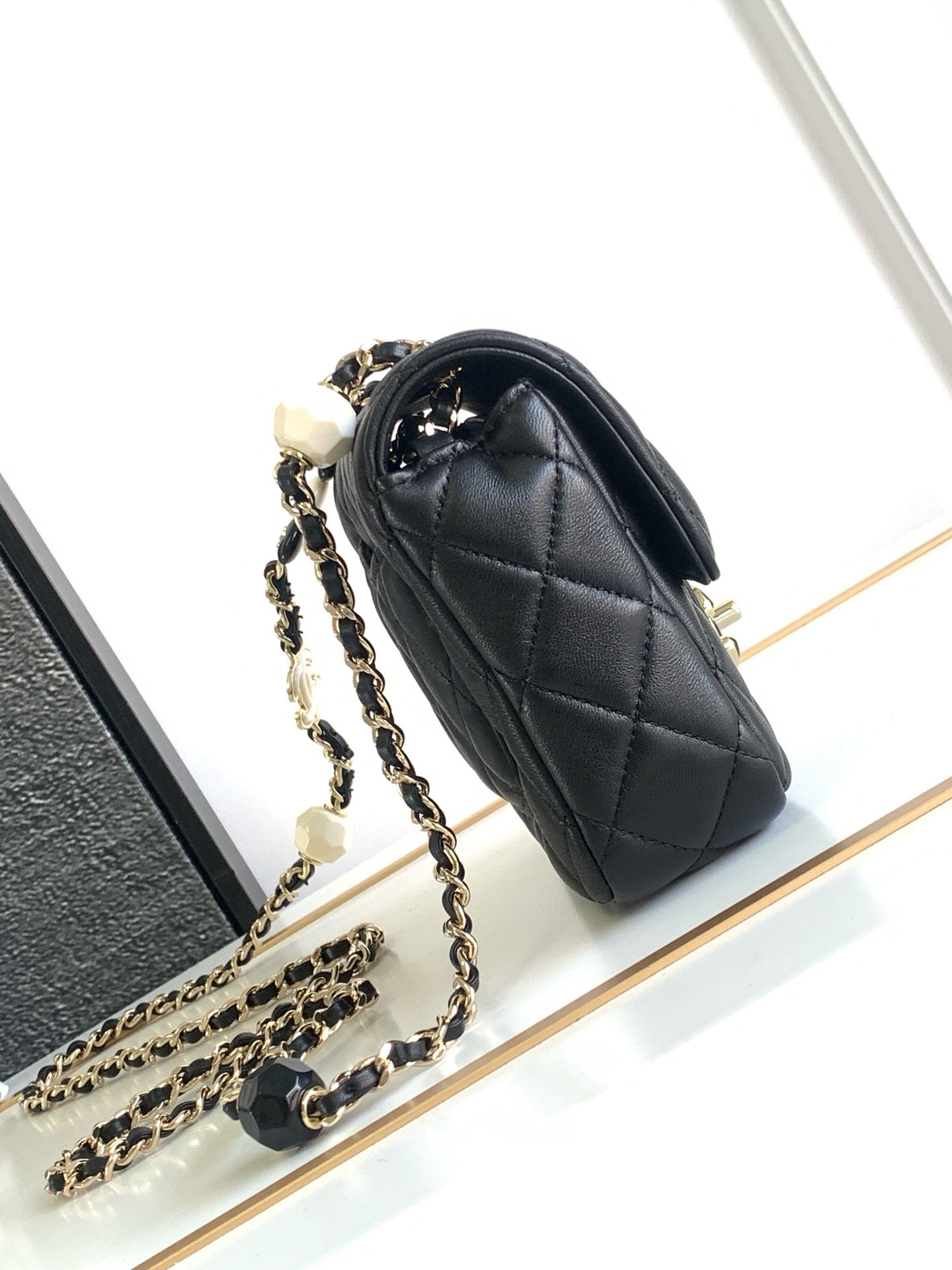 CNL 23K Flap Bag