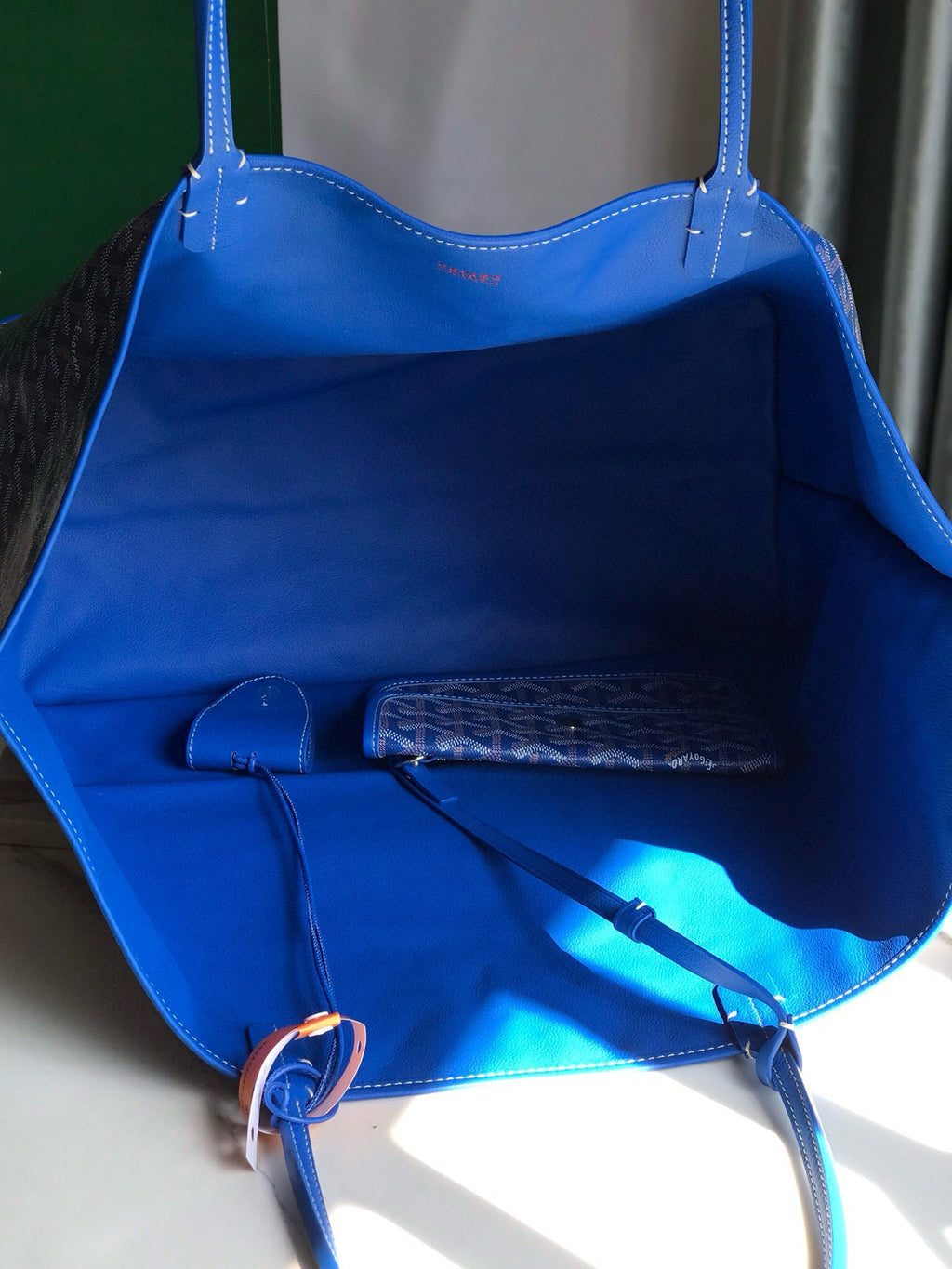 GYD Reversible Anjou