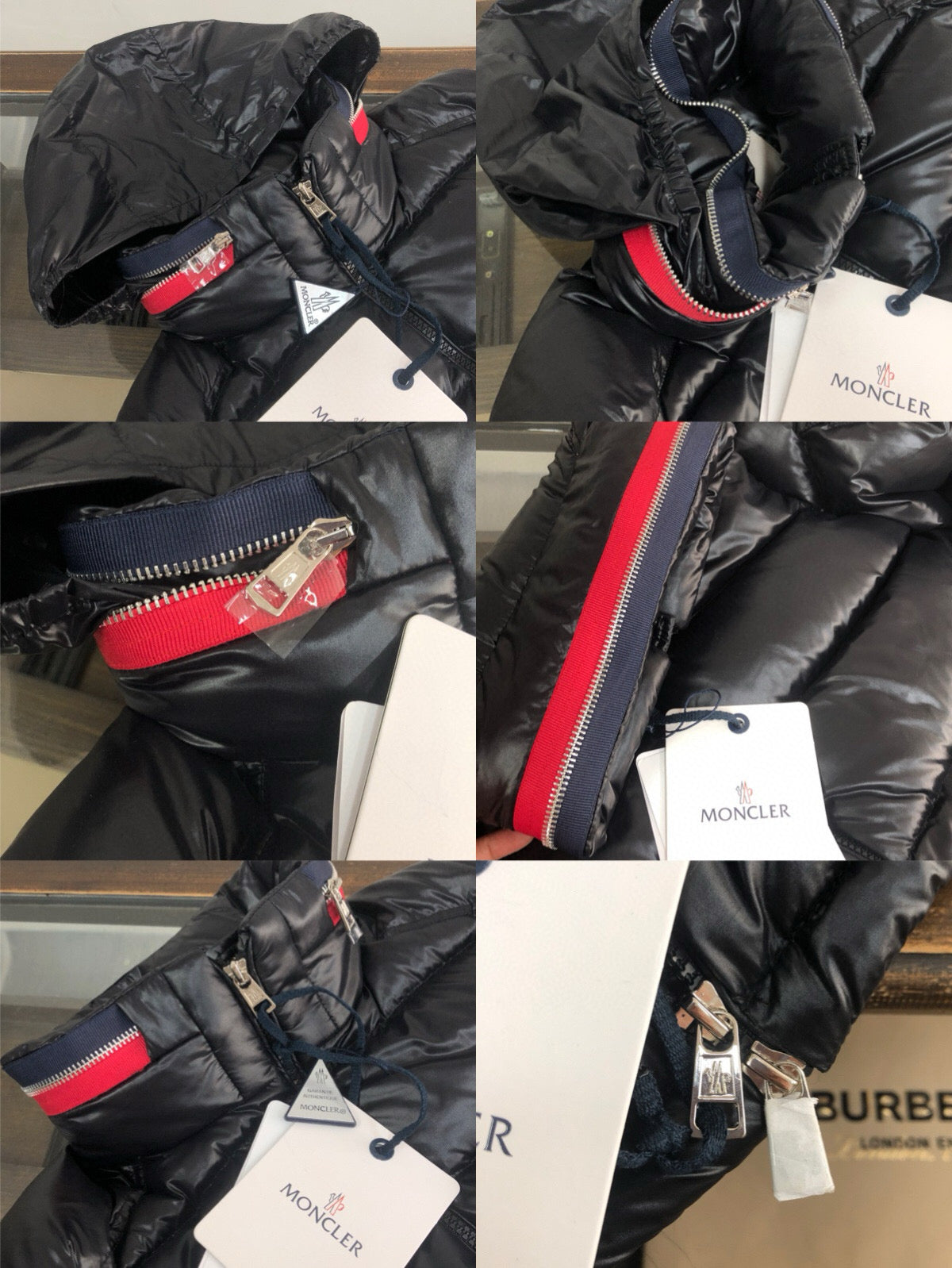 MNC Down Jacket