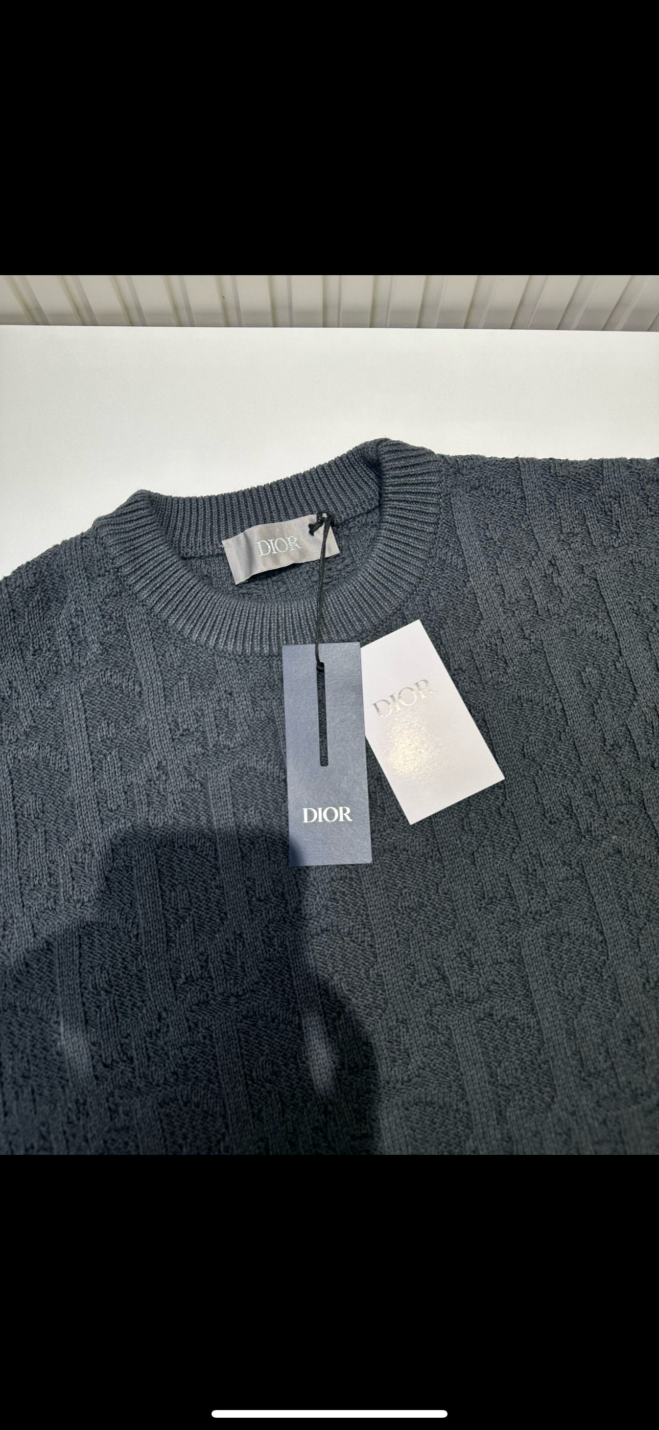CD Sweater