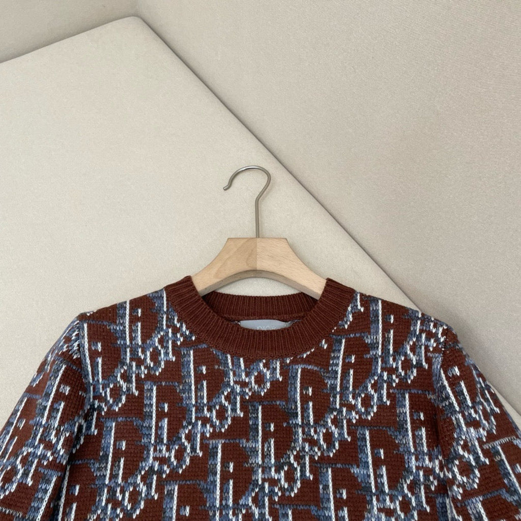 CD Sweater