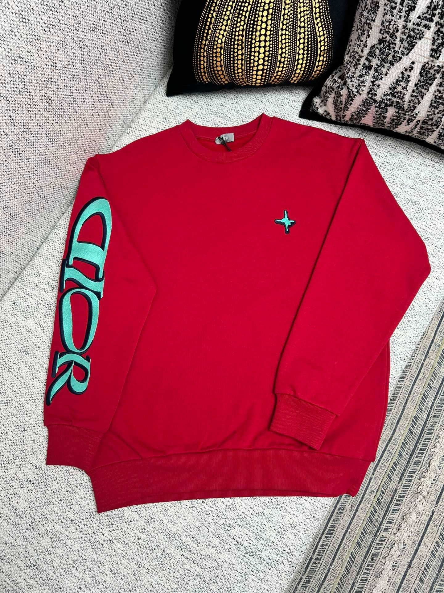 CD Sweater