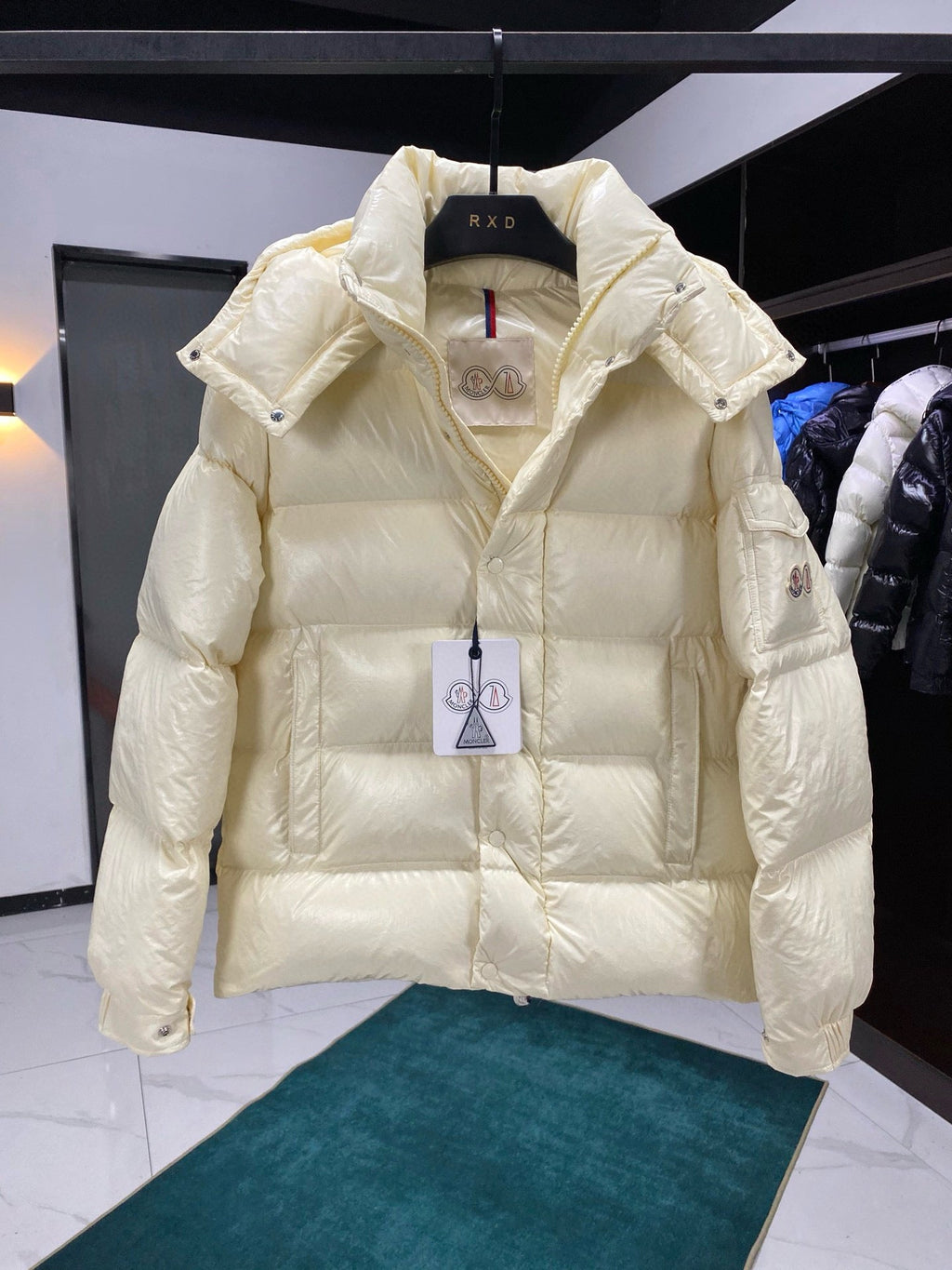 MNC Down Jacket