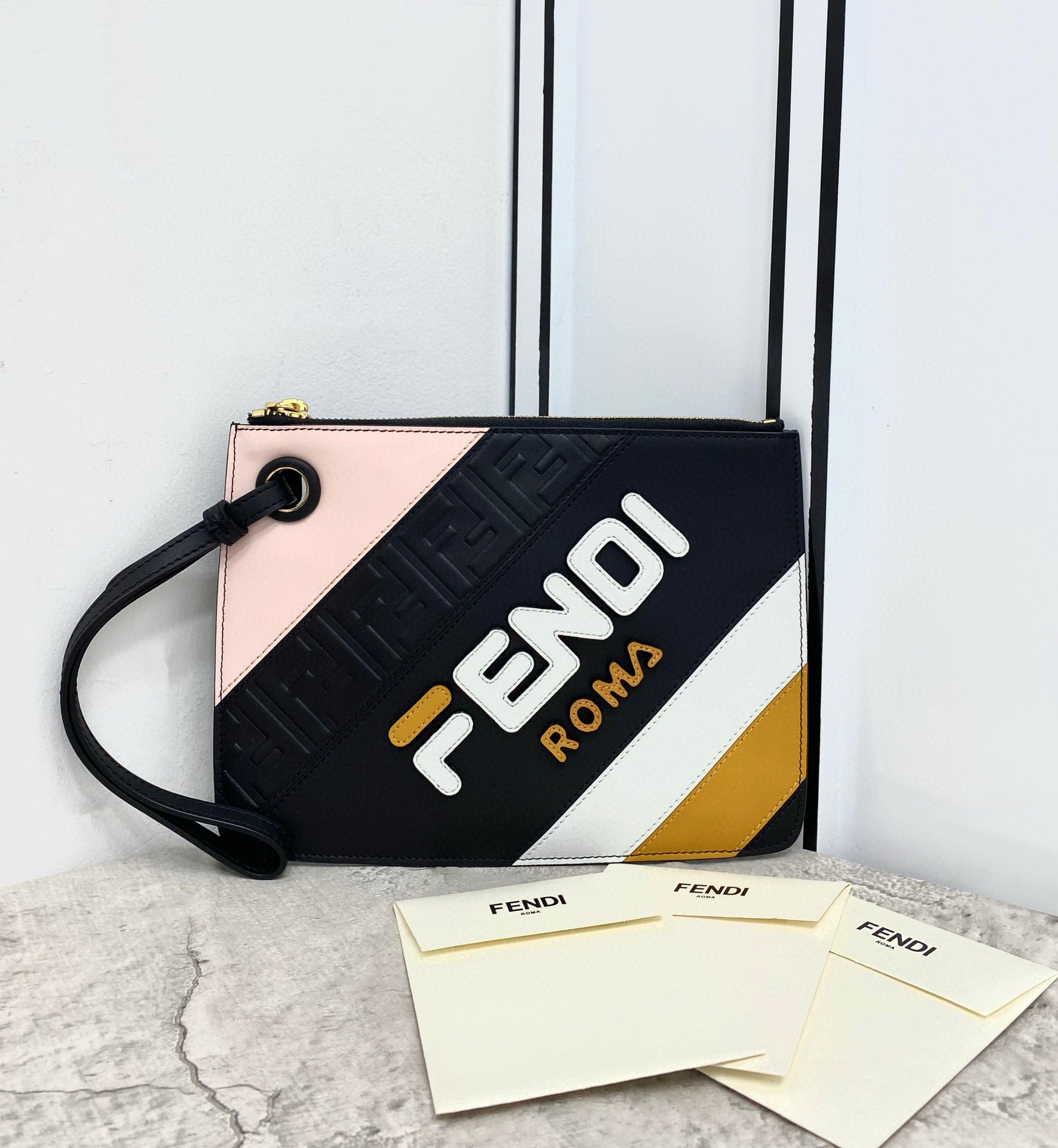 FD Clutch Bag