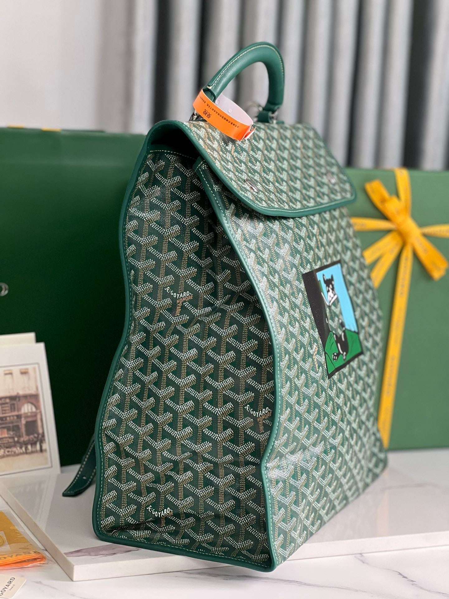 GYD Backpack