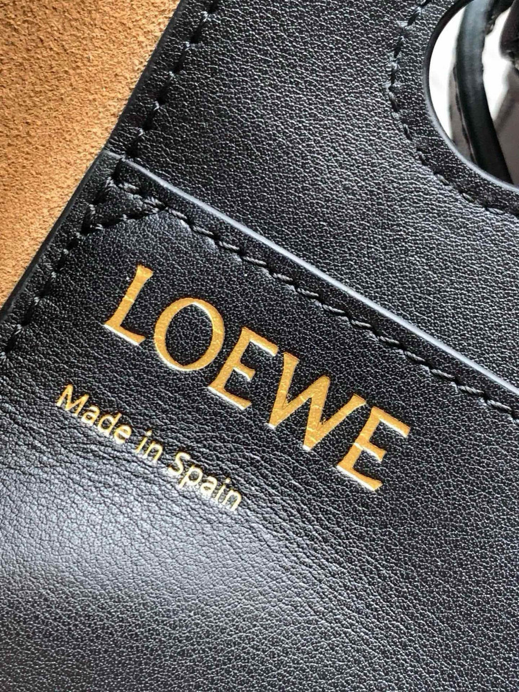 LW Anagram Tote