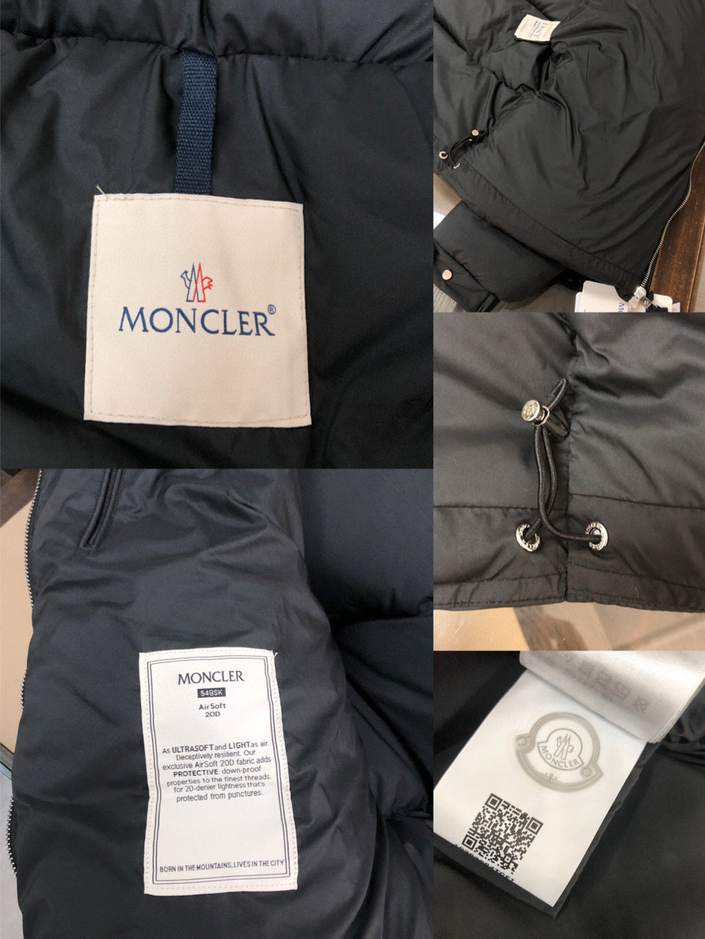 MNC Down Jacket