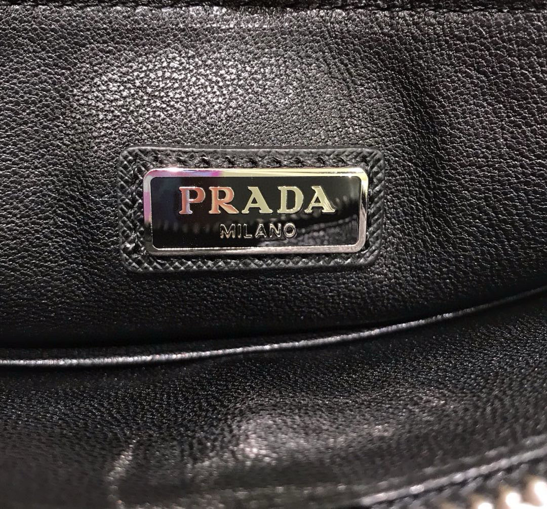 PRD Clutch Bag