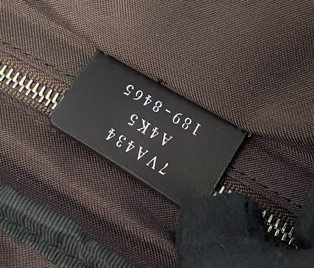 FD Crossbody Bag
