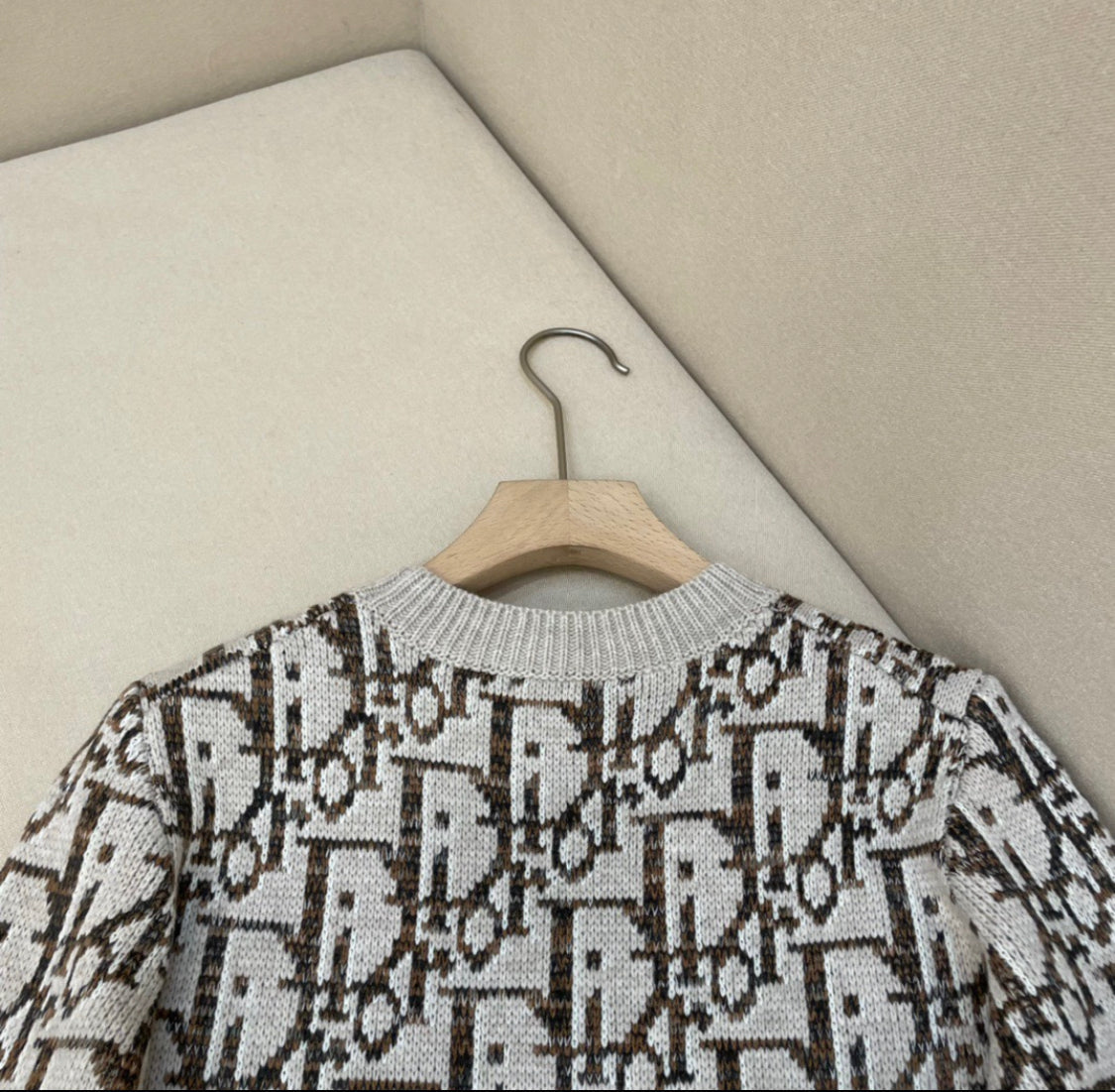 CD Sweater