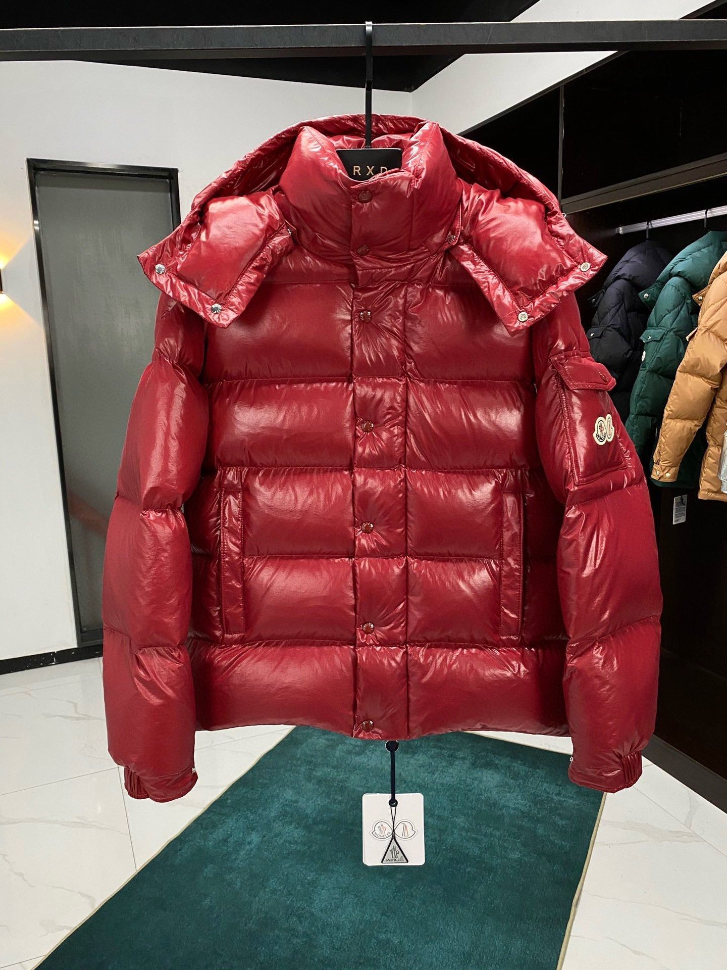 MNC Down Jacket