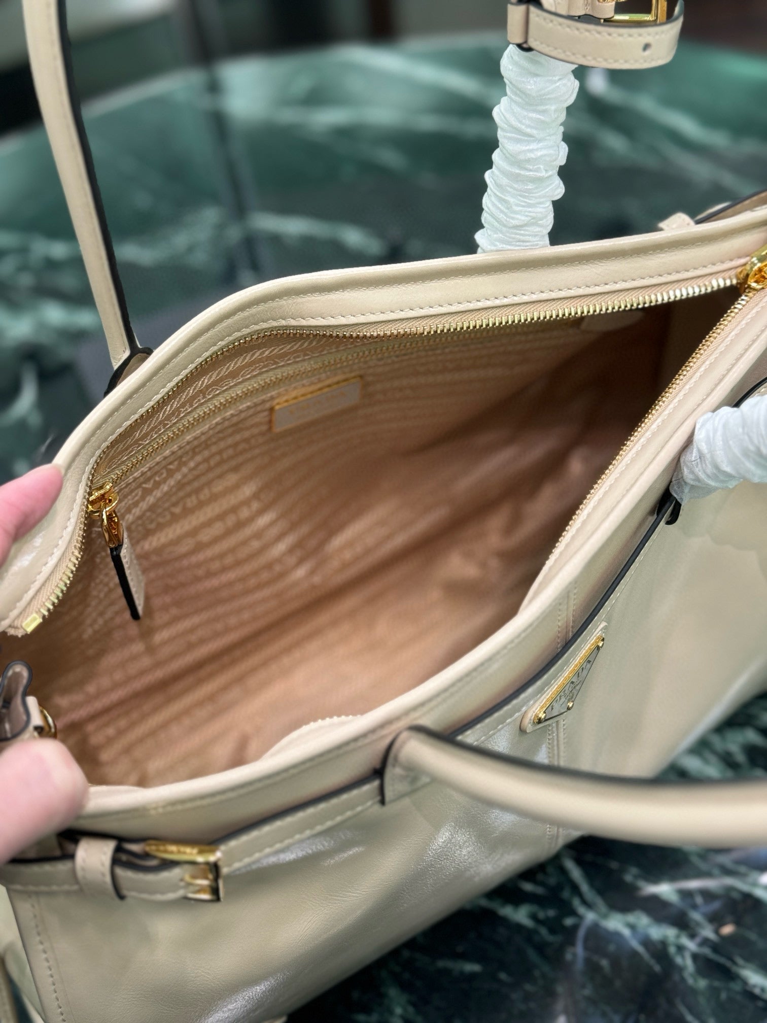 PRD Handle Bag