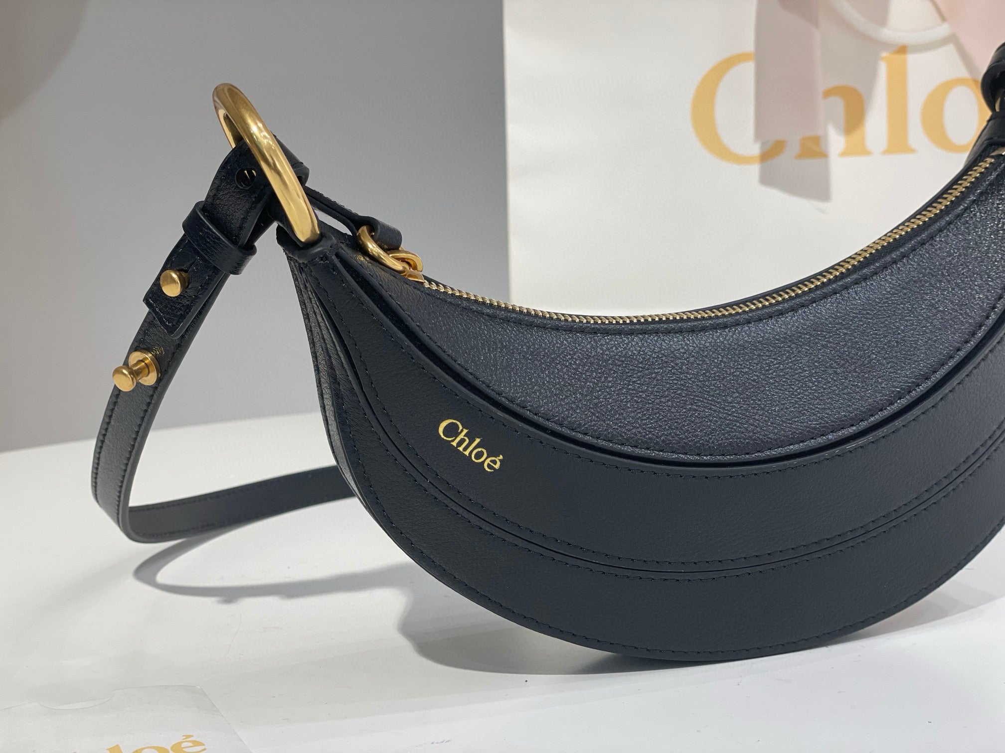 CHL Banana Bag