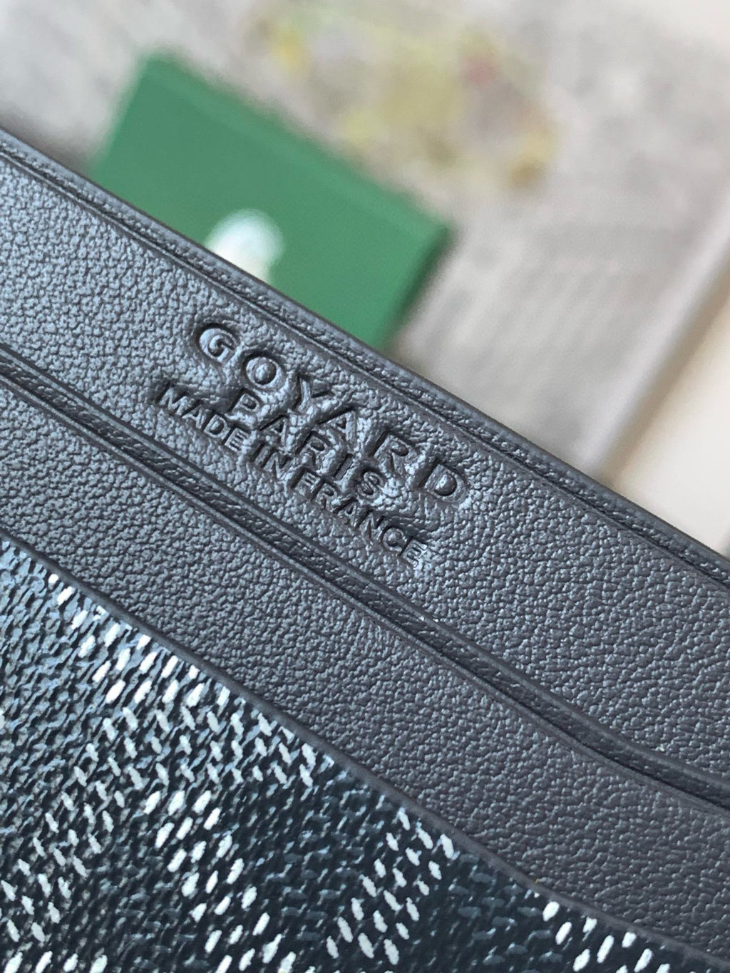 GYD Cardholder